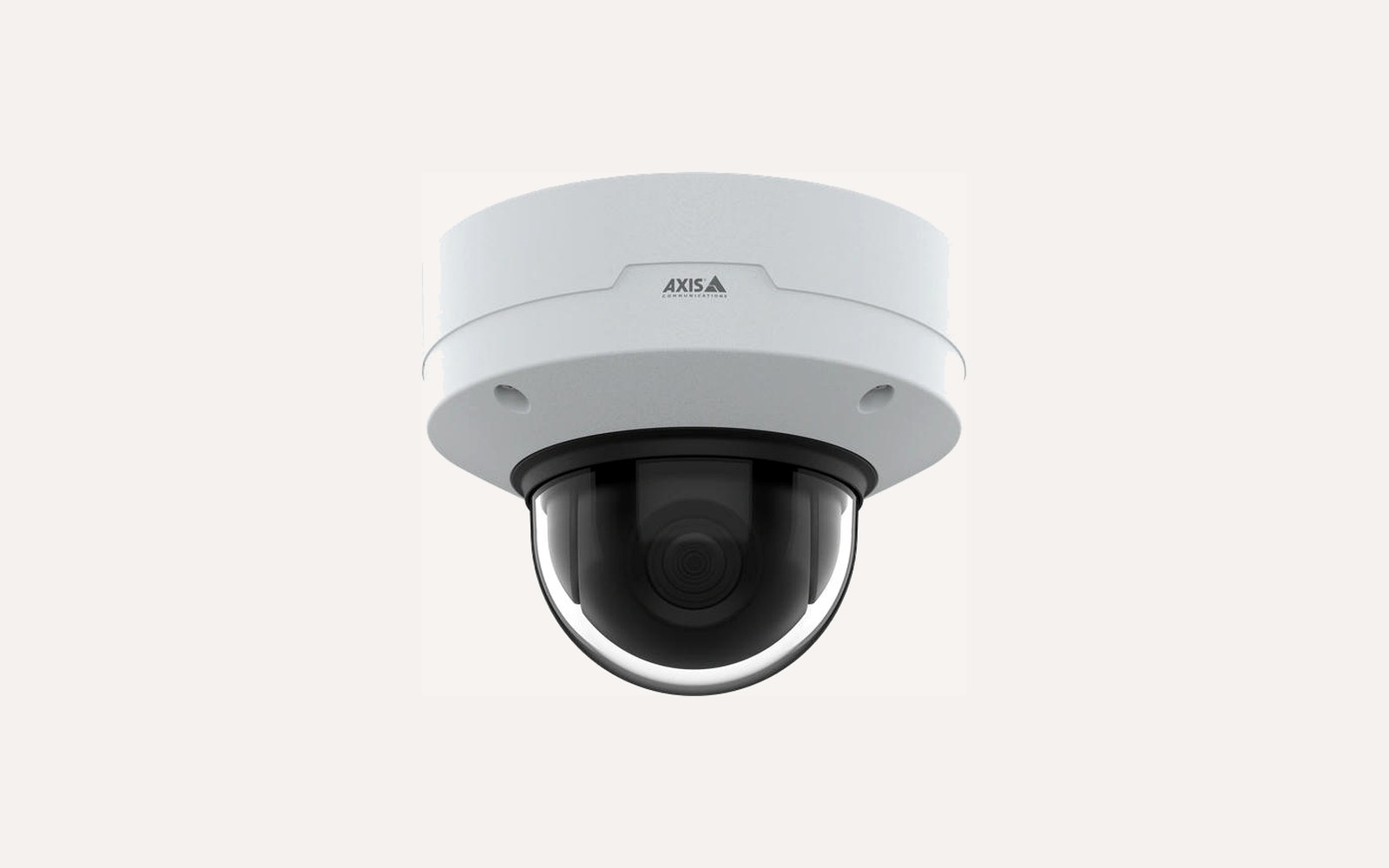 Axis dome camera